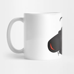 Moth!Man!! Mug